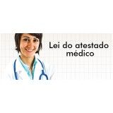 Atestados ocupacionais de saúde clínica na Vila Carrão