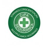 CIPA Comissão Interna de Prevenção de Acidentes 