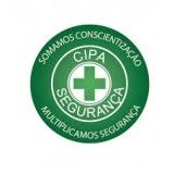 CIPA Comissão Interna de Prevenção de Acidentes